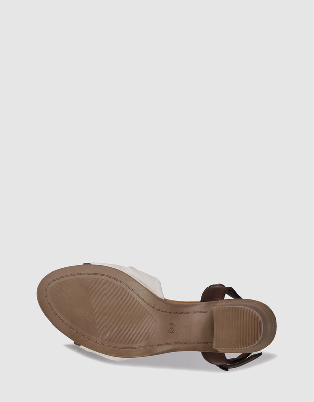 Sempre Di - Lainie Block Sandals