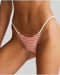 Vacay Swimwear - Lagos Bottom Aperol