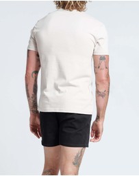 Counter Culture - Garland Mono Rise Tee