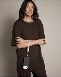 MIMCO - Heart Phone Wrist Strap
