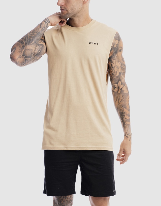 DVNT - Saxon Rise Tank
