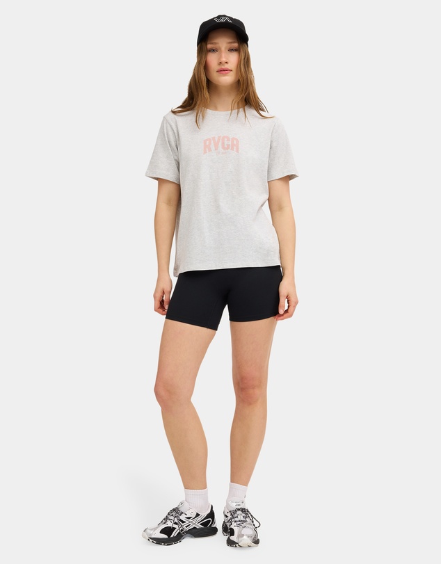 RVCA - Womens Heritage Core T-Shirt