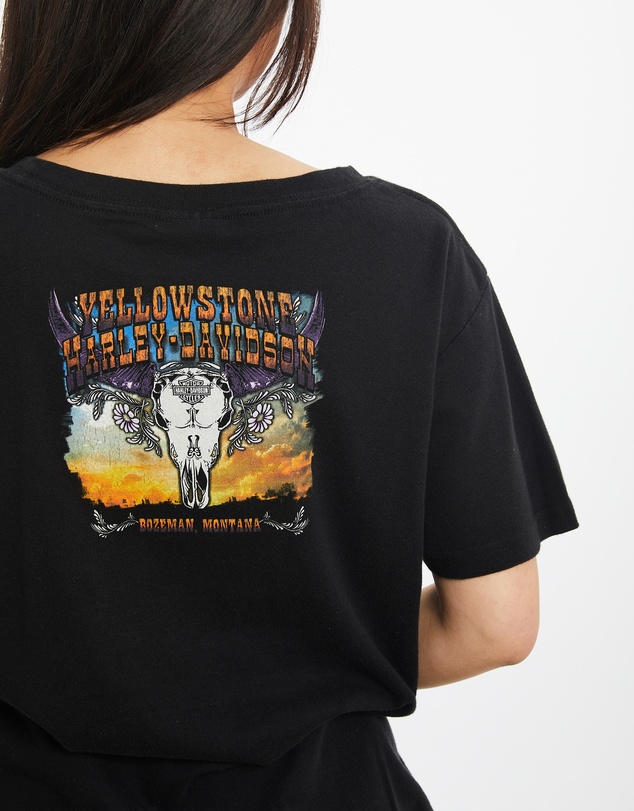Vintage by The Real Deal - Pre Loved - Vintage Harley Davidson Tee