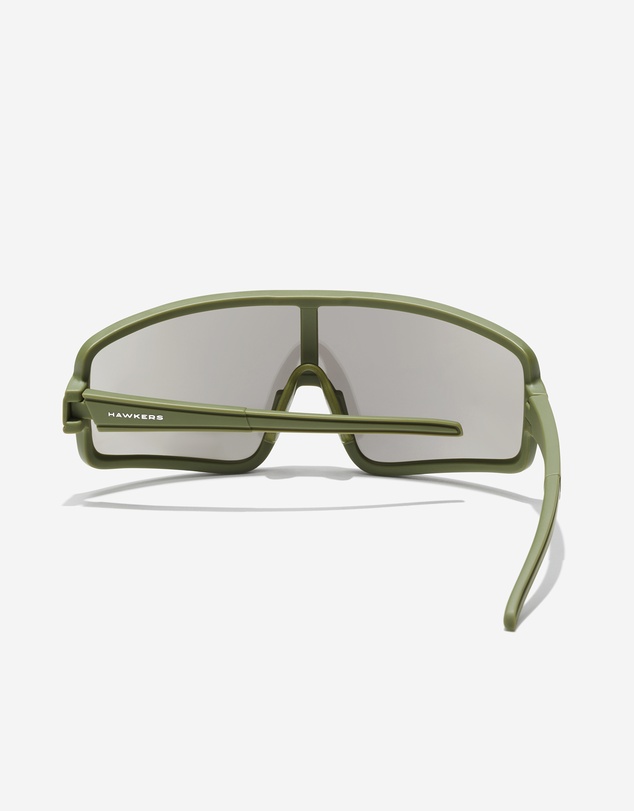 Hawkers Co - Hawkers - Tiger - wild green beige  Sunglasses for Men and Women UV400