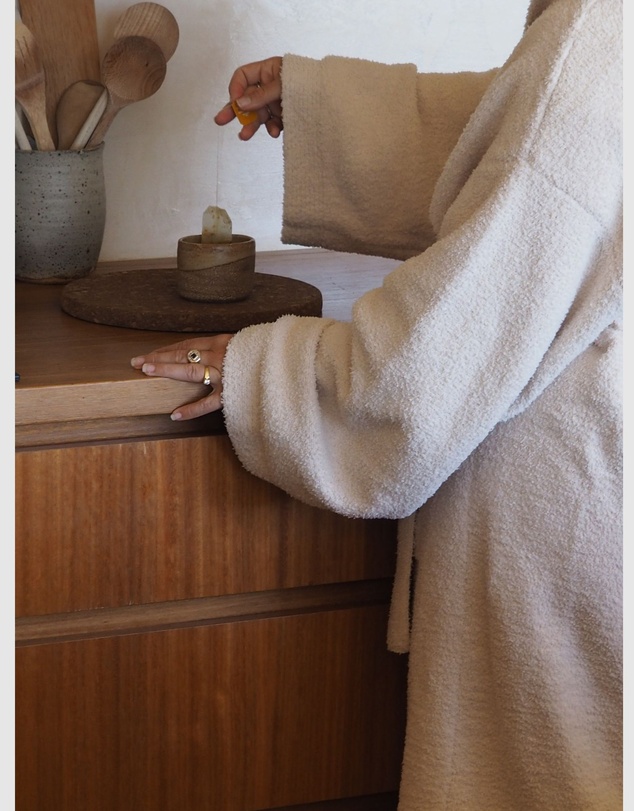 Sunday Supply Co - Dunes Home Robe