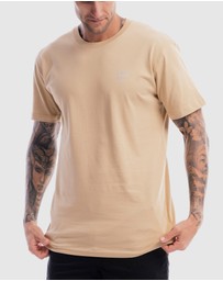 First Division - Sponsor Crest Tee
