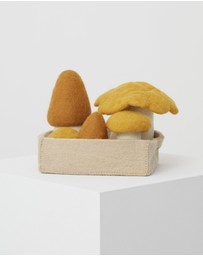 Phile - Crate of Mushrooms