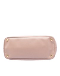 Pre-Loved by Azura Reborn - Pre-Loved Large Saffiano Lux Galleria Double Zip Satchel
