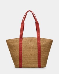 Roxy - Womens Songbirdy Tote Bag