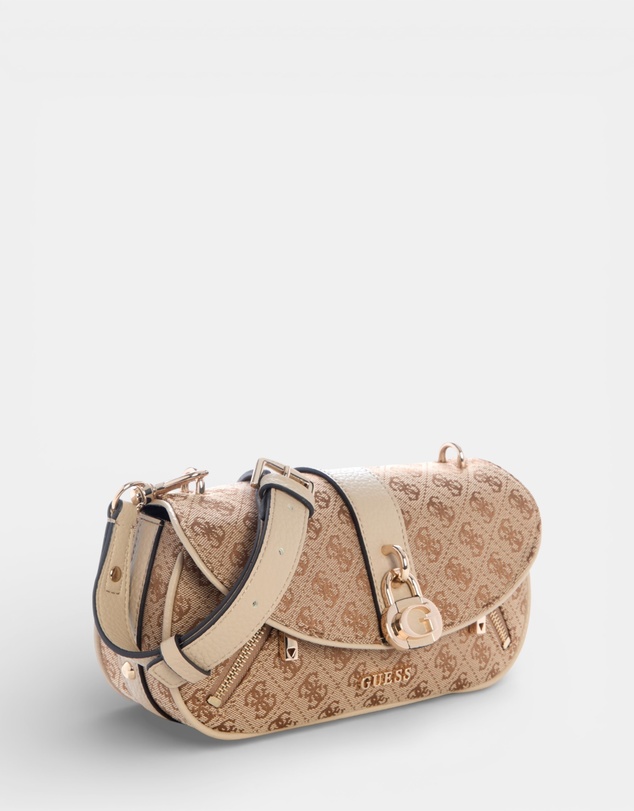 GUESS - Jessa Flap Crossbody Bag