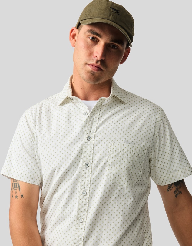 Rodd & Gunn - Glenburn Sports Fit Shirt