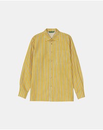 Marimekko - Jokapoika Kioski cotton shirt
