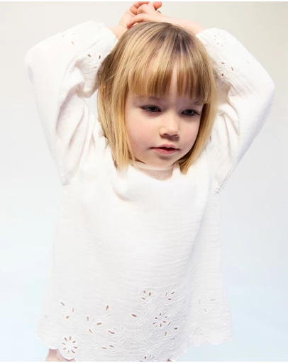 M.N.G - Marla Blouse - Babies-Kids