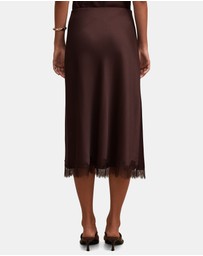 Forever New - Enola Lace Maxi Skirt