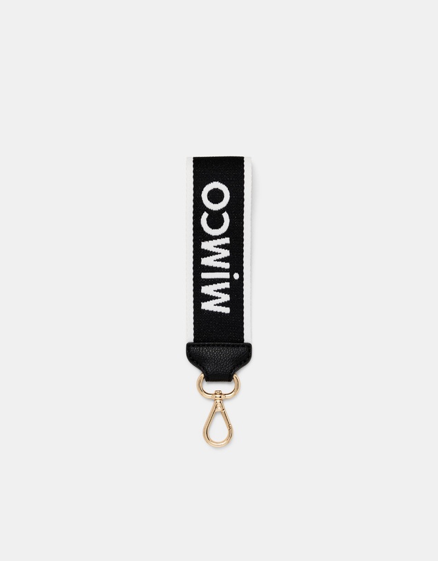 MIMCO - Stripe Webbing Wrist Strap
