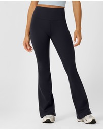 Lorna Jane - Lotus Thermal Flared Leggings