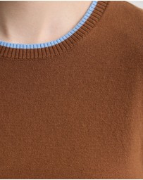 Oxford - Indra Tipping Knit