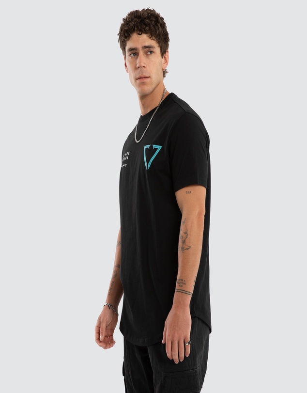 Nena & Pasadena - Eidolon Dual Curved Tee