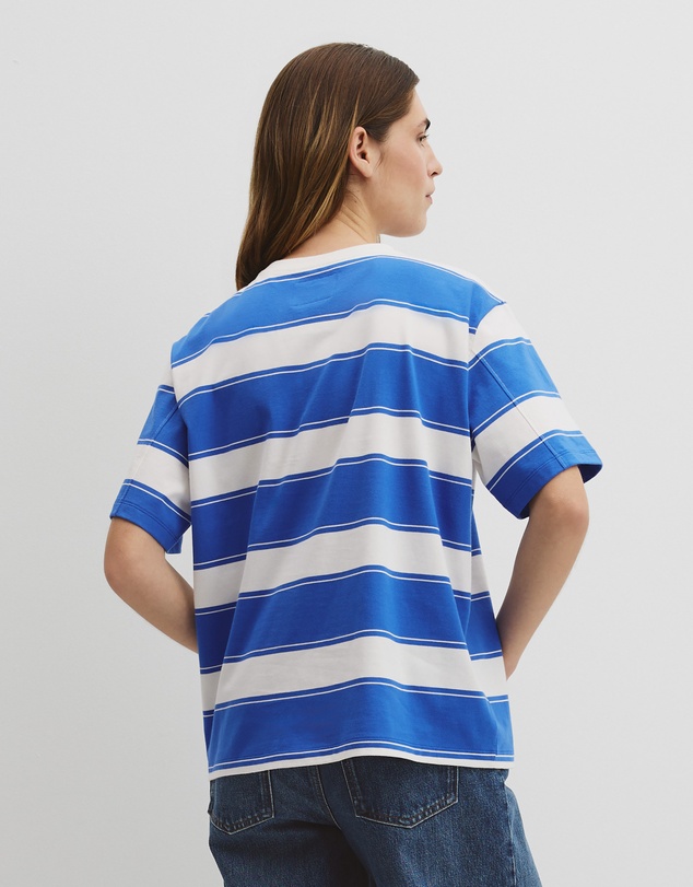 Country Road - Stripe Country Road T-shirt