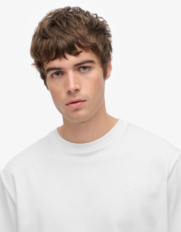 Superdry - Blank Oversized Tee