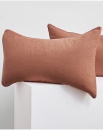 Sheet Society - Lola Bouclé Quilt Cover Set