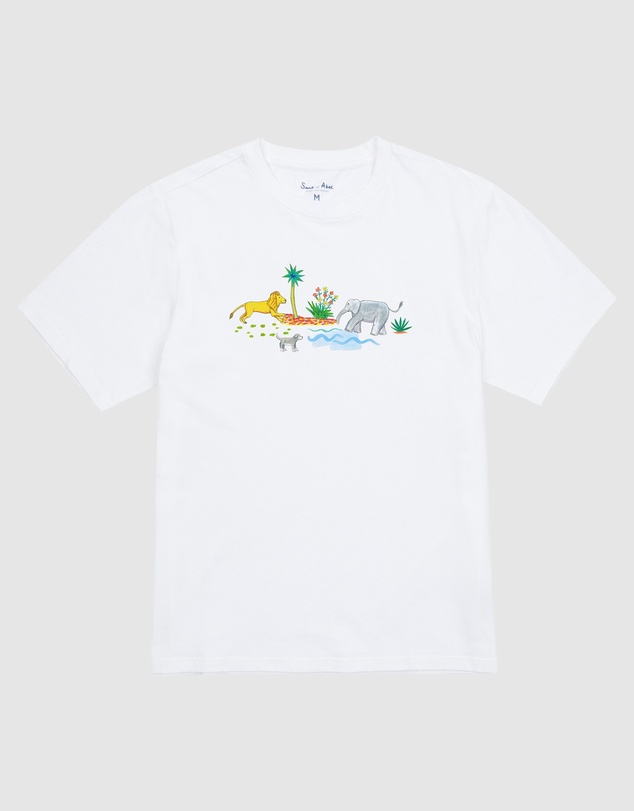Sant And Abel - Kids Trunks Up T-Shirt