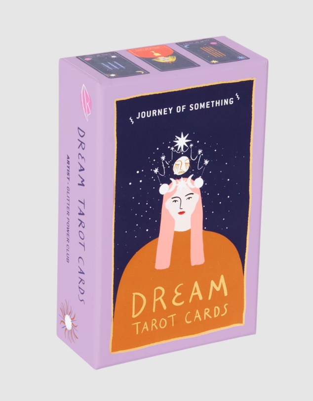 Journey Of Something - Dream Tarot Cards and Guide