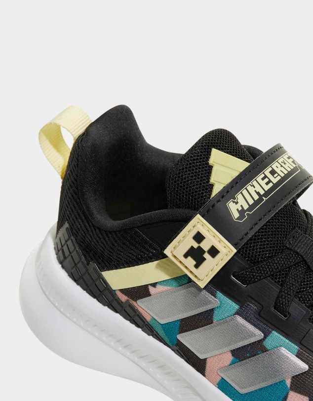 adidas Sportswear - adidas x Minecraft Fortarun 4.0 - Babies-Teens