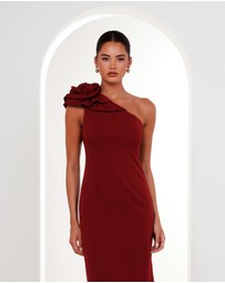 Pilgrim - Warren One Shoulder Maxi