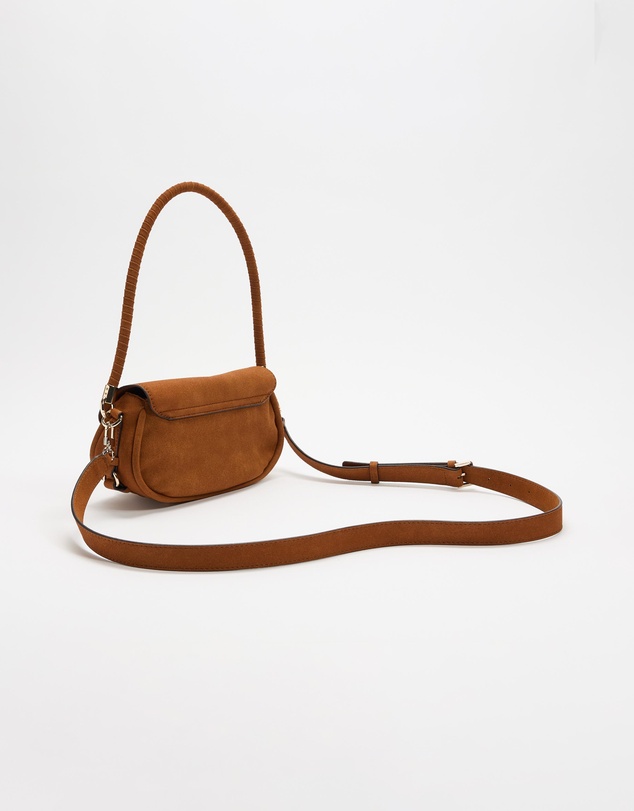 GUESS - Danya Flap Shoulder Bag