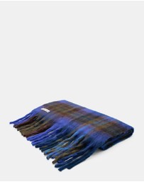 Morgan & Taylor - Isabella Scarf in Blue