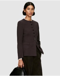 ARKET - Linen-Blend Blazer