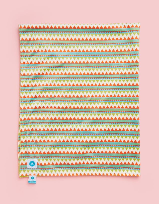 itti bitti - Cot Blankee - Tee-Pee With Wasabi