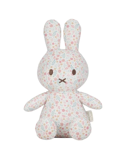Miffy - Soft Toy: Lucky Blossom All Over Print Medium 30cm
