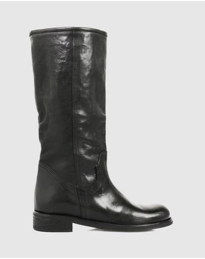 Sempre Di - Jasey Mid Boots