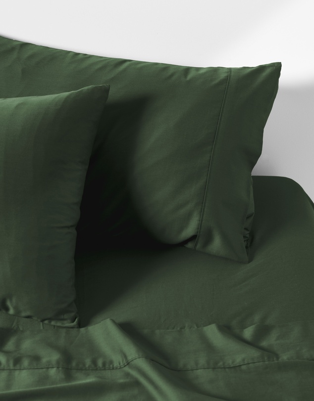 Linen House - Nara Bamboo Cotton 400TC Standard Pillowcase