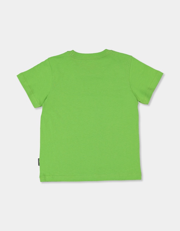 Quiksilver - Boys 2 to 7 Black Mamba T-Shirt