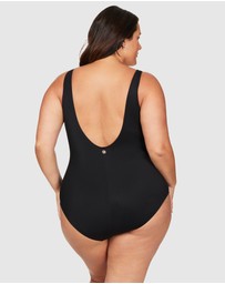 Artesands - Black Sculpt Renoir Multi Cup One Piece Swimsuit