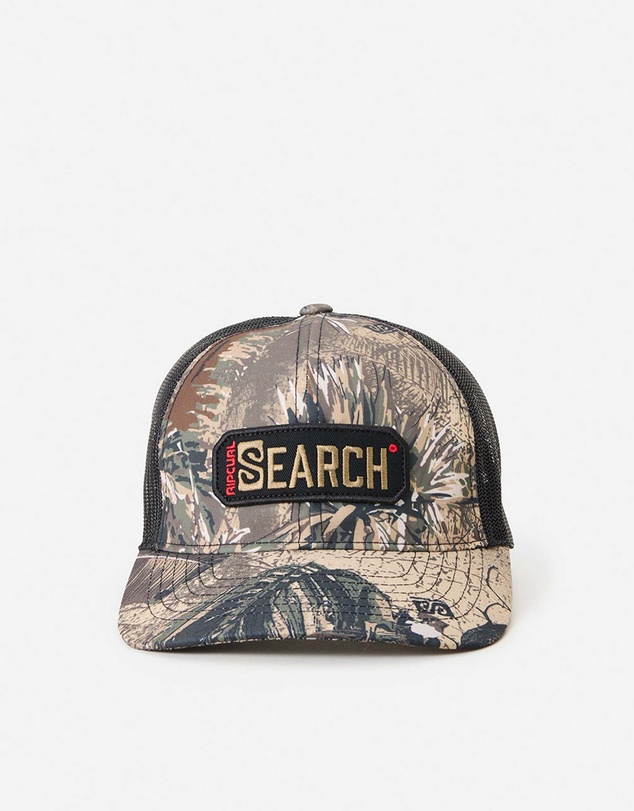 Rip Curl - Search Camo Trucker Cap