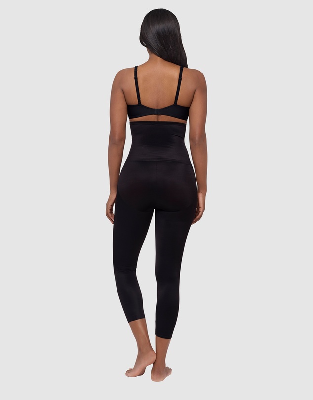 Miraclesuit Shapewear - Show Stopper Ultra High-Waist Capri Shapewear Leggings
