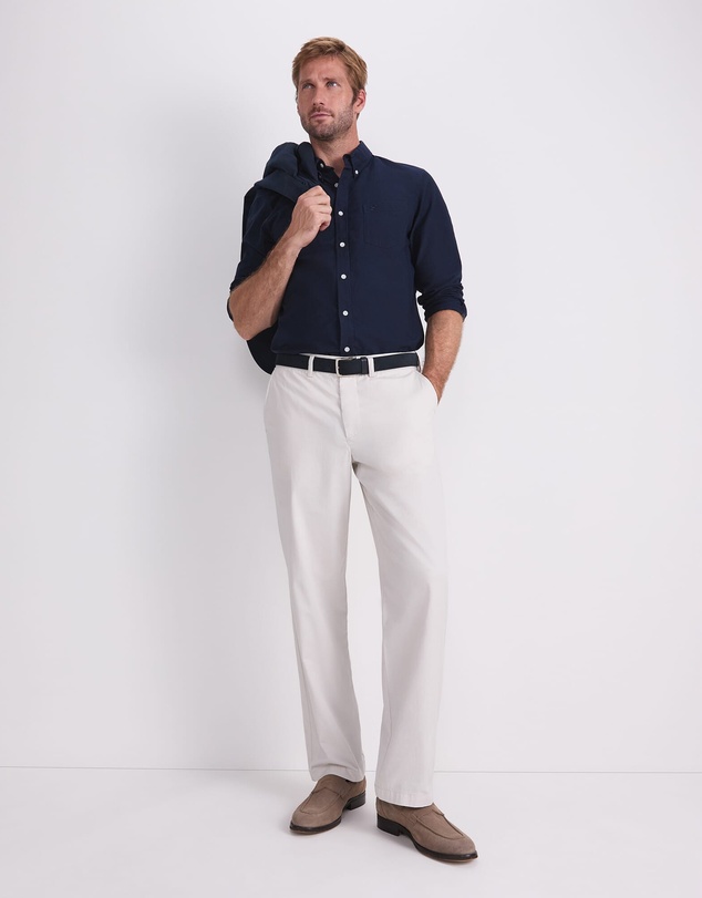 Sportscraft - Oxford Long Sleeve Shirt