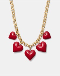 MIMCO - True Love Statement Necklace