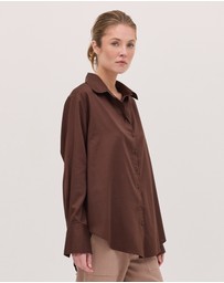 Cloth & Co. - The Split Back Shirt