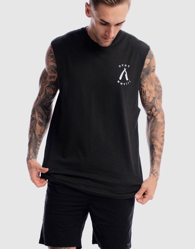 DVNT - Rough Cuts Tank