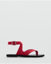 M.N.G - Belly Sandals