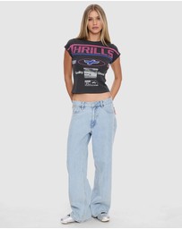 Thrills - Speed Kills Club Tee