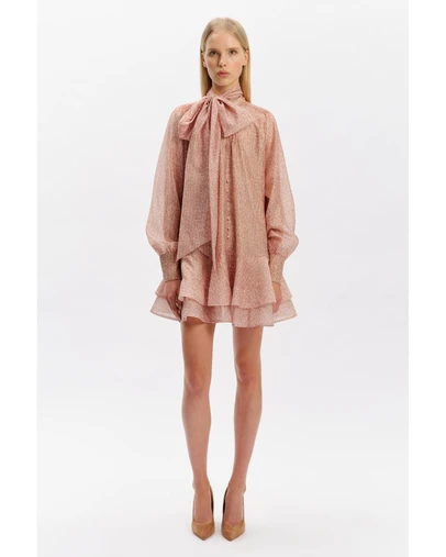 Bardot - Adrie Babydoll Mini Dress
