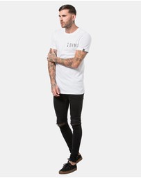 DVNT - Ethos Crest Tee