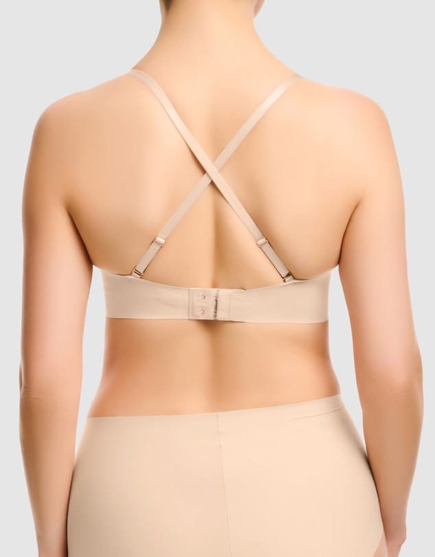Sainted Sisters - Bella Strapless Bra