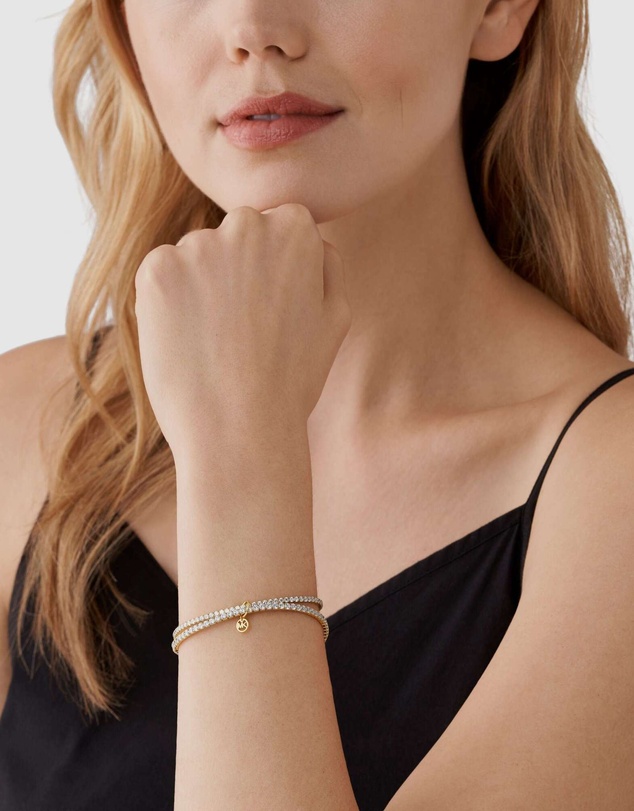 Michael Kors - Premium Gold Tone Bracelet